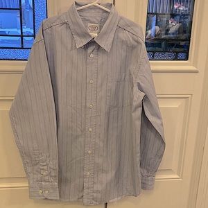 Talbots kids boy shirt